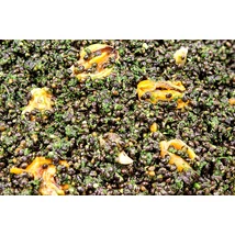 My-Baits - hemp-buckwheat mix “green lipped monster” – PVA friendly 3l