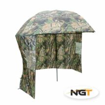 NGT - Horgász napernyő Camouflage