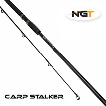 NGT carp stalker 8ft. 2,00 lbs.