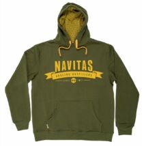 Navitas Outfitters Hoody - zöld