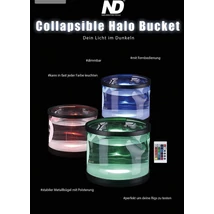 ND vilàgítós eva vödör