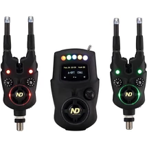 New Direction K9s kapásjelző szett 2+1