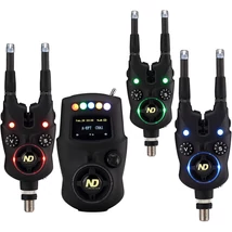 New Direction K9s kapásjelző szett 3+1