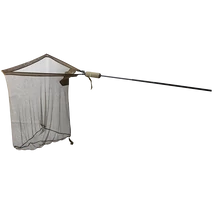 New direction quick release landing net merítőháló