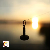 Easy Slide Backleads camo brown