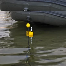 Világító fej adapter csónak kioldóhoz