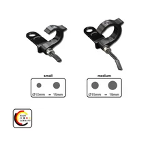 Poseidon rod hook bottartó small