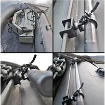 Poseidon thread mounting kit