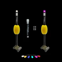 Poseidon alkonykapcsolós világító fej