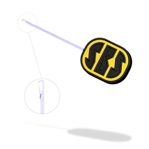 SBS 20+ bojli fűzőtű