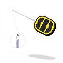 SBS fűzőtű kemény csalikhoz