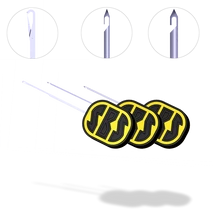 SBS Fűzőtű készlet