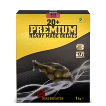 SBS 20+ premium ready-made boilies