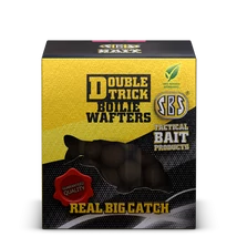 SBS double trick boilie wafters