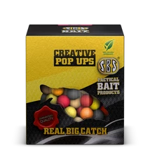 SBS creative pop ups