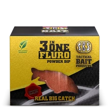 SBs - 3 in one fluro powder dip