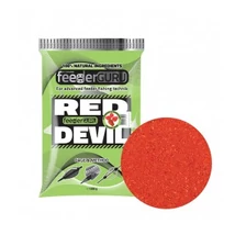 Feeder guru 1KG  red devil