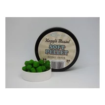 Soft pellet retro 30g kagylós