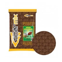 Aqua pellet uni-fekete 2mm 1000g