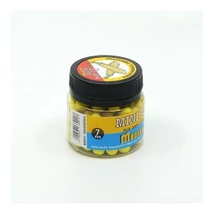  mini pop up  7 mm 35g mango-sárgadinnye