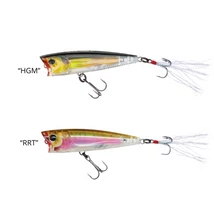 YO-ZURI 3DR popper floating75mm