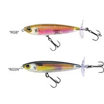 YO-ZURI 3DR prop floating 90mm