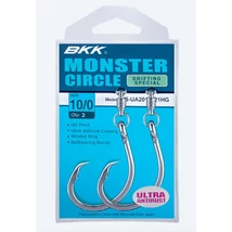 BKK monster circle drifting special