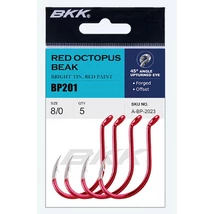 bkk Red Octopus Beak
