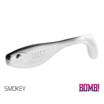 Delphin fatty 10cm smokey