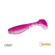 Delphin karma gumihal 8cm candy