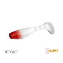 Delphin karma gumihal 8cm redface