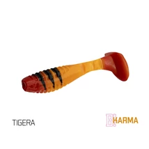 Delphin karma gumihal 8cm tigera