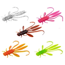 Delphin manya nimfa 10,5cm mix