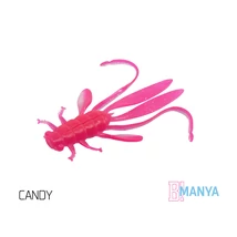 Delphin manya nimfa 10,5cm candy
