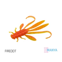  Delphin manya nimfa 10,5cm firedot