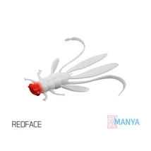 Delphin manya nimfa 10,5cm redface