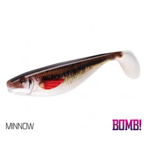 Delphin hypno gumihal 3D minnow