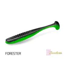 Delphin zandera 12cm forester