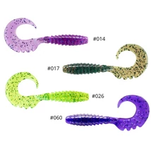 FISHUP Fancy Grub 2" 10db