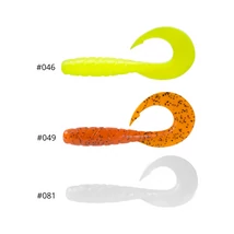FISHUP Mighty Grub 3.5" 7db