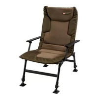 JRC defender II armrest green chair horgászfotel kartámasszal 