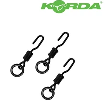 Korda spinner ring swivel size 11 -speciális gyorskapocs