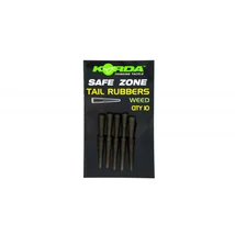 Korda tail rubbers gumi harang weedy green