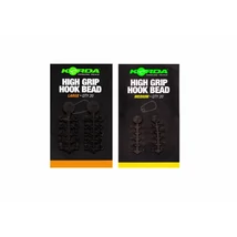 Korda high grip hook bead medium/large - speciális csúszásmentes közepes vagy nagy méretű horoggyöngy