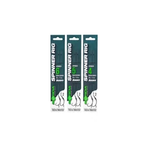 Korda spinner rig spinner készre kötött spinner rig spinner horoggal #4 25lb