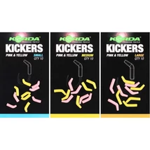 Korda yellow/pink kickers horogbefordító small