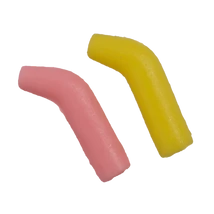 Korda yellow/pink kickers horogbefordító small