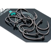 Korda krank hook mikro szakállas pontyozó horog #4