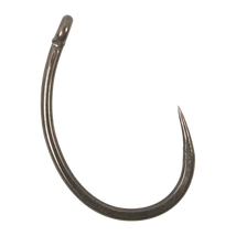 Korda krank hook barbless szakáll nélküli ponytozó horog #2