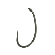 Korda kurv shank B szakáll nélküli pontyozó horog #2